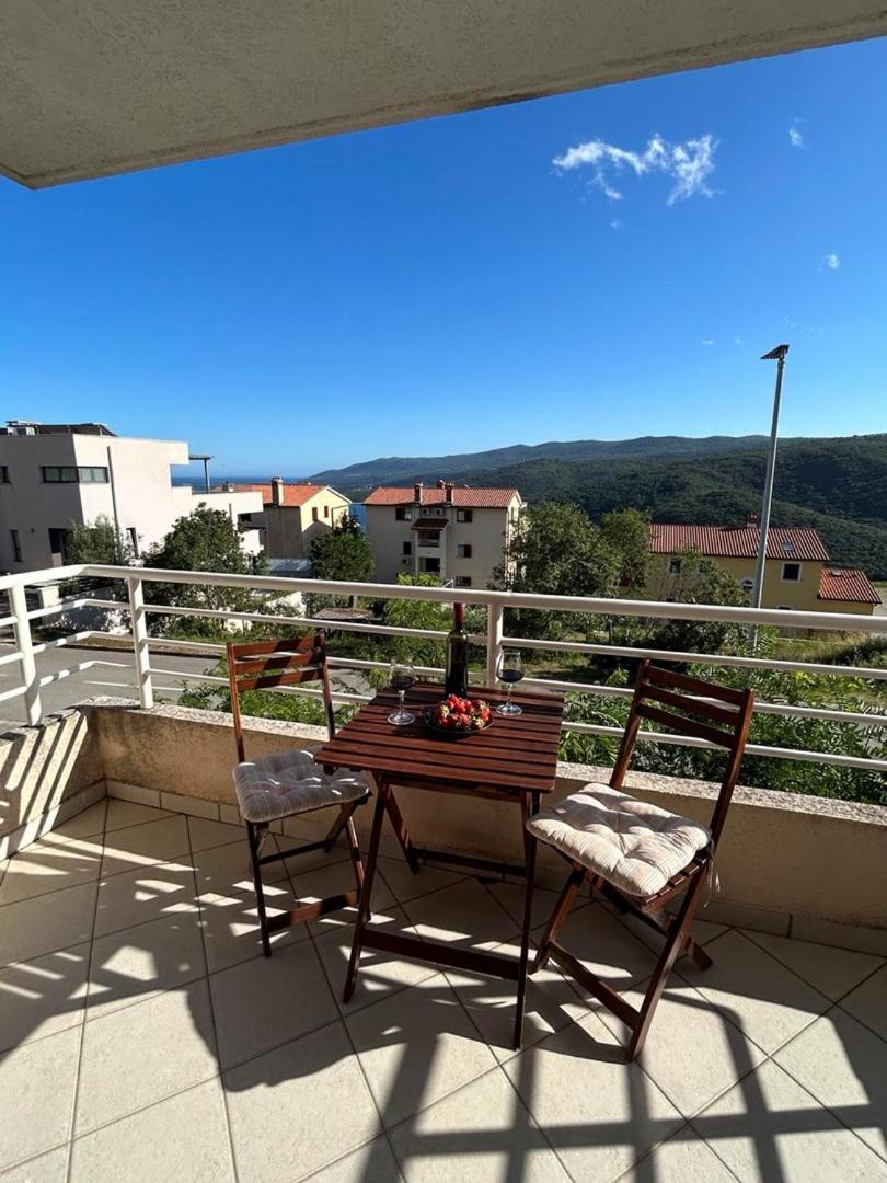 Gorgeous Biserka Apartment Near The Sea Rabac Εξωτερικό φωτογραφία